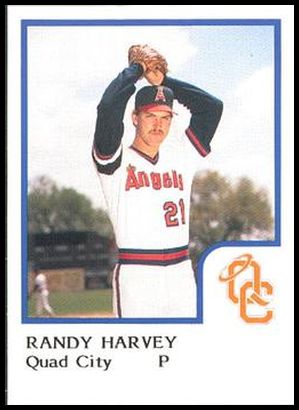 14 Randy Harvey